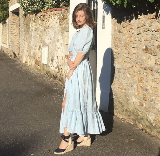 Chic Style Collective | 5 French Style Influencers You Should Definitely Be Following On Instagram! Camielle Yolaine