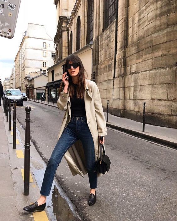 Chic Style Collective | 5 French Style Influencers You Should Definitely Be Following On Instagram! Leia Sfez