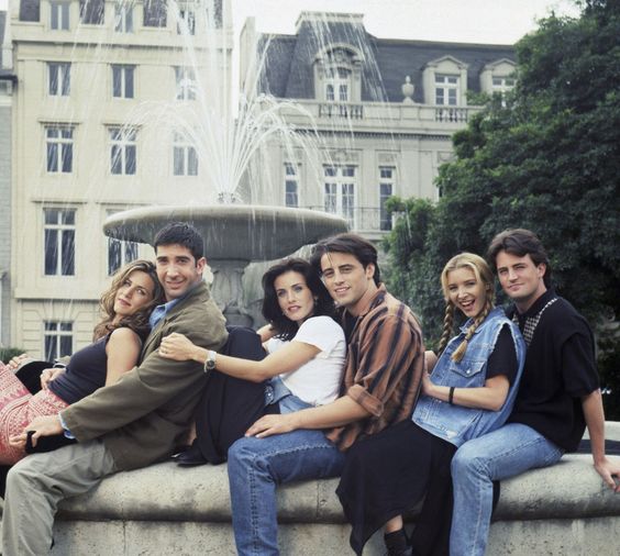 Chic Style Collective | Friends The Reunion. Friends the Reunion