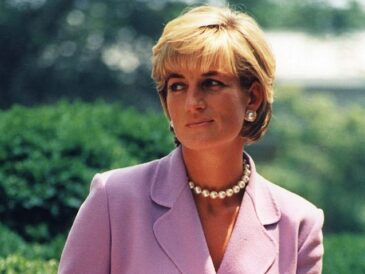 Paul Costelloe Fashion Designer Behind Princess Diana style