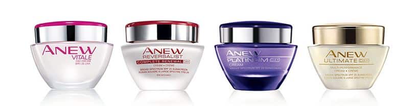 Chic Style Collective | The Best Avon Skincare Products Ever Avon Anew2