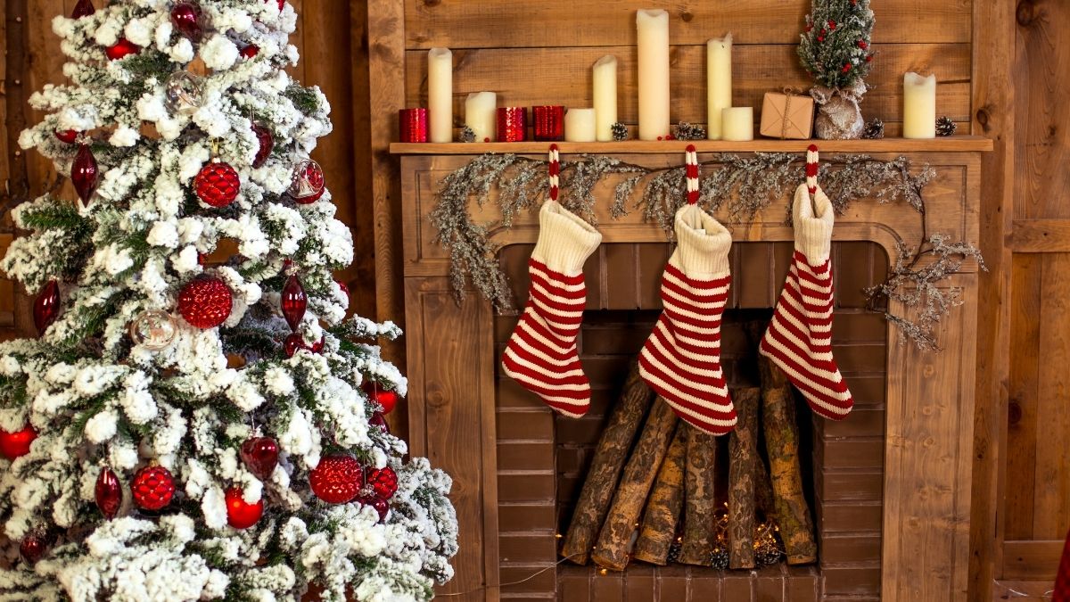 Christmas Home Decor