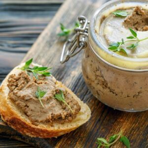 Chic Style Collective | 6 Delicious French Dishes to add to your Christmas Menu. Featured image Instagram Post 11