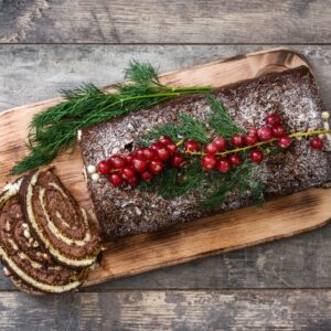 Chic Style Collective | 6 Delicious French Dishes to add to your Christmas Menu. Featured image Instagram Post 12