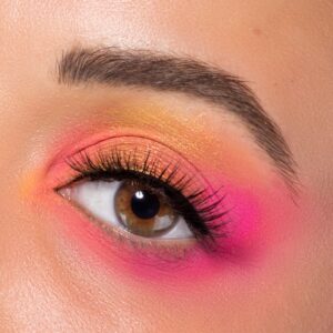 Chic Style Collective | 10 New Makeup Trends 2022. Lime Crime Glory Eye and Face Palette