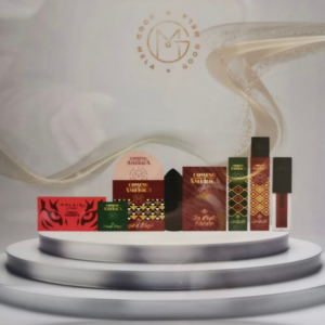 Chic Style Collective | Good Mela Exclusive - Makeup that Treats the Skin. Coming to America Good Mela LTD