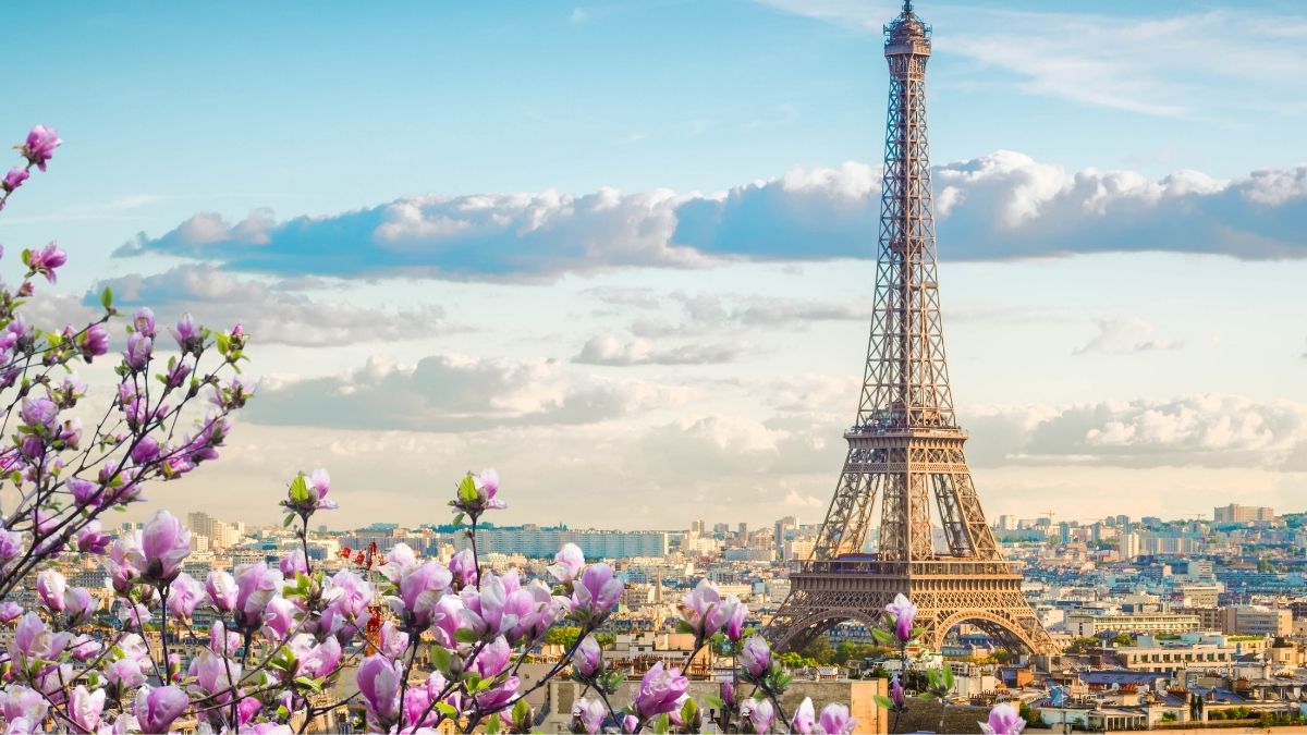 Places to visit in paris