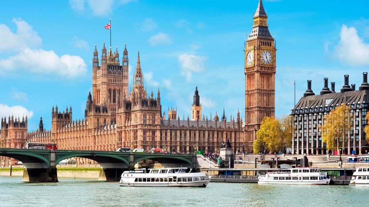 Places to visit in London
