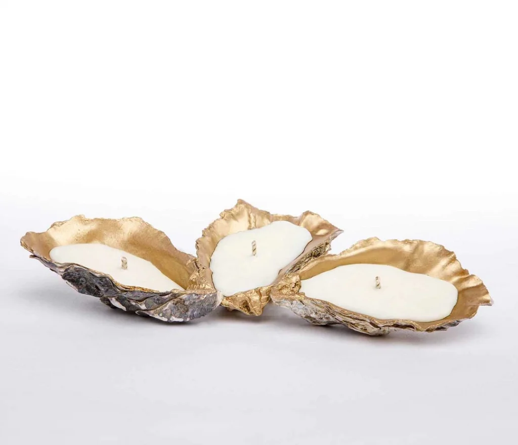 Chic Style Collective | 20 Incredible Mother's Day Gifts to Buy Now. Gold Gilded Oyster 1080x.jpg
