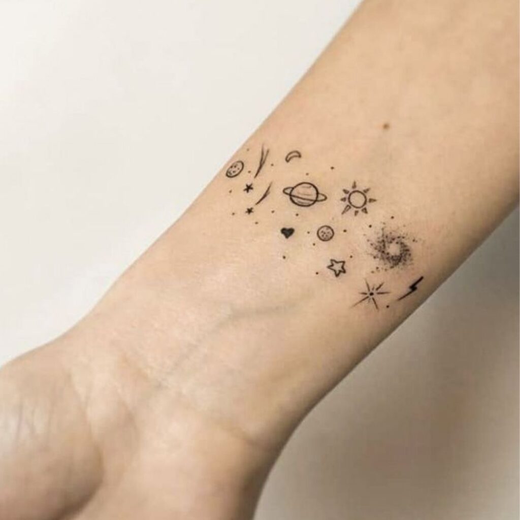 Simple Tattoo Ideas | Gallery posted by Hunter Lejano | Lemon8