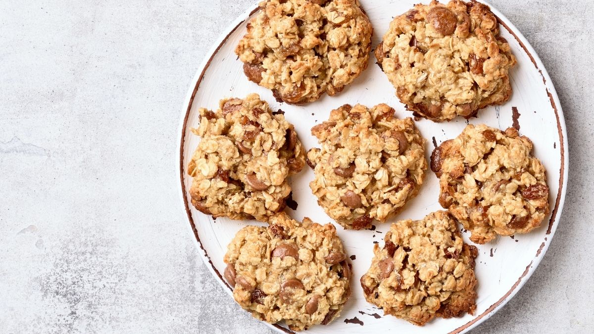 oat cookies recipe
