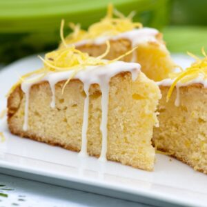 Lemon Drizzle 
