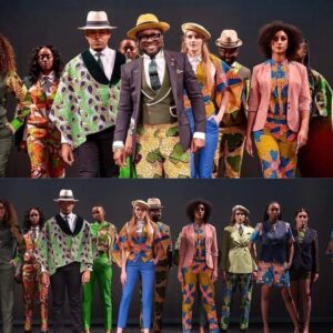 Chic Style Collective | The Fashion Show Live Event 2022 Fashion Show Live 2022