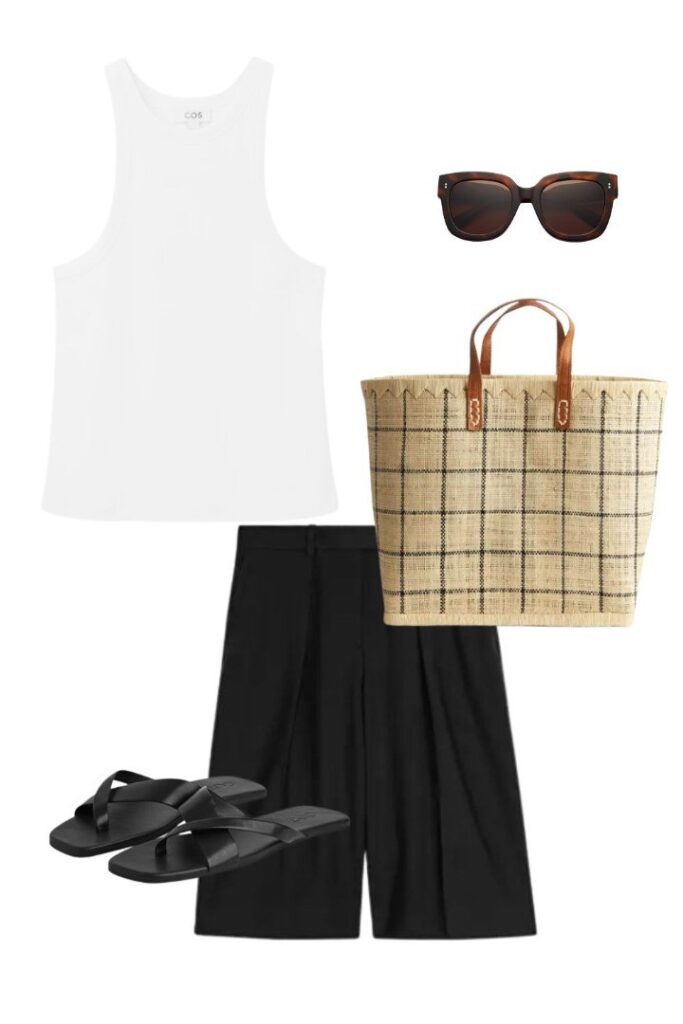 Chic Style Collective | The Minimalist Guide to Creating a Summer Capsule Wardrobe 290493240 420010266805278 7525491441804987467 n