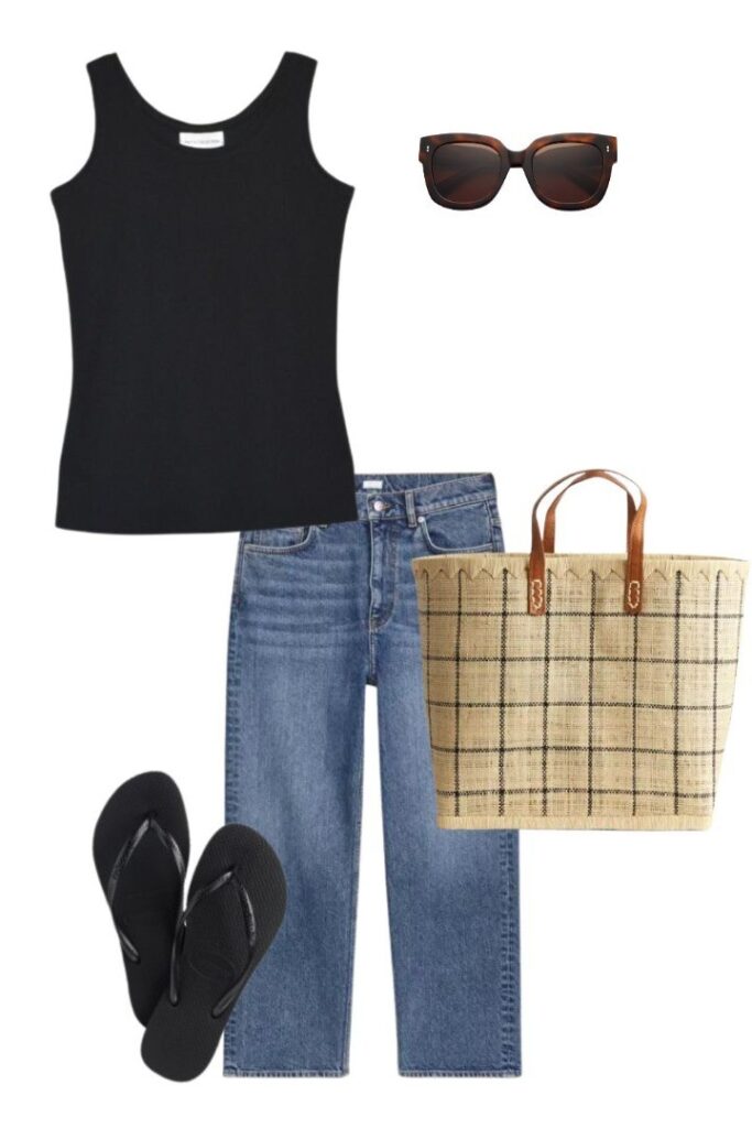Chic Style Collective | The Minimalist Guide to Creating a Summer Capsule Wardrobe 290622108 1305920596613932 3852201523329268813 n