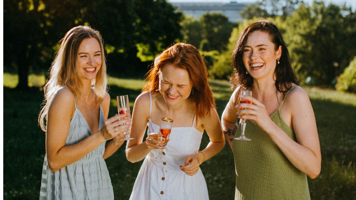 garden party ideas