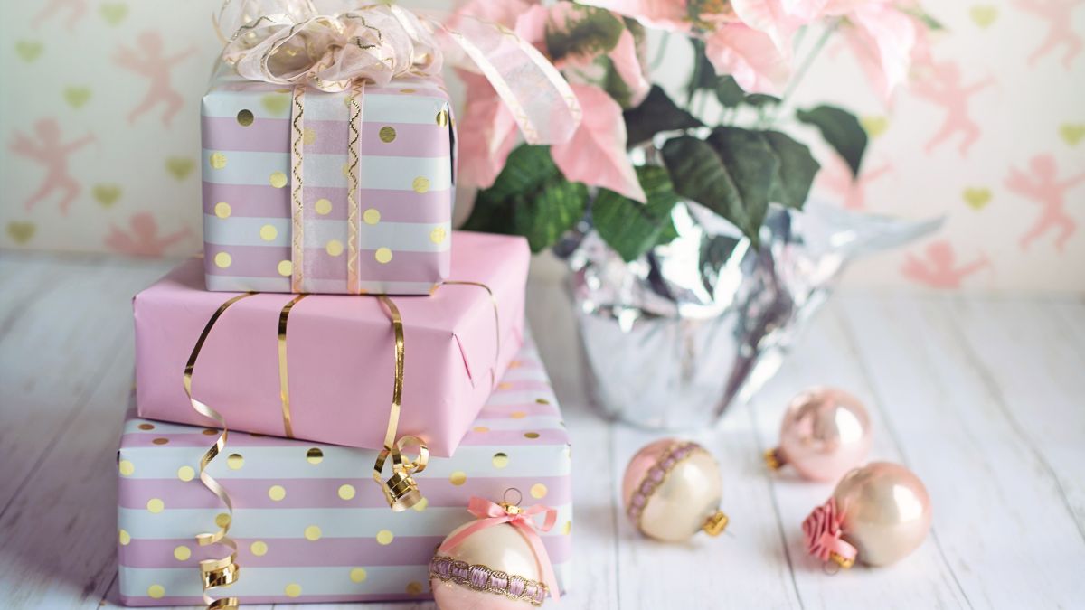 Gift set skin care