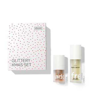 Chic Style Collective | Christmas Gift Guide: 13 of the Best Gift Sets Skin Care RINGANA2022 xmas glittery sets