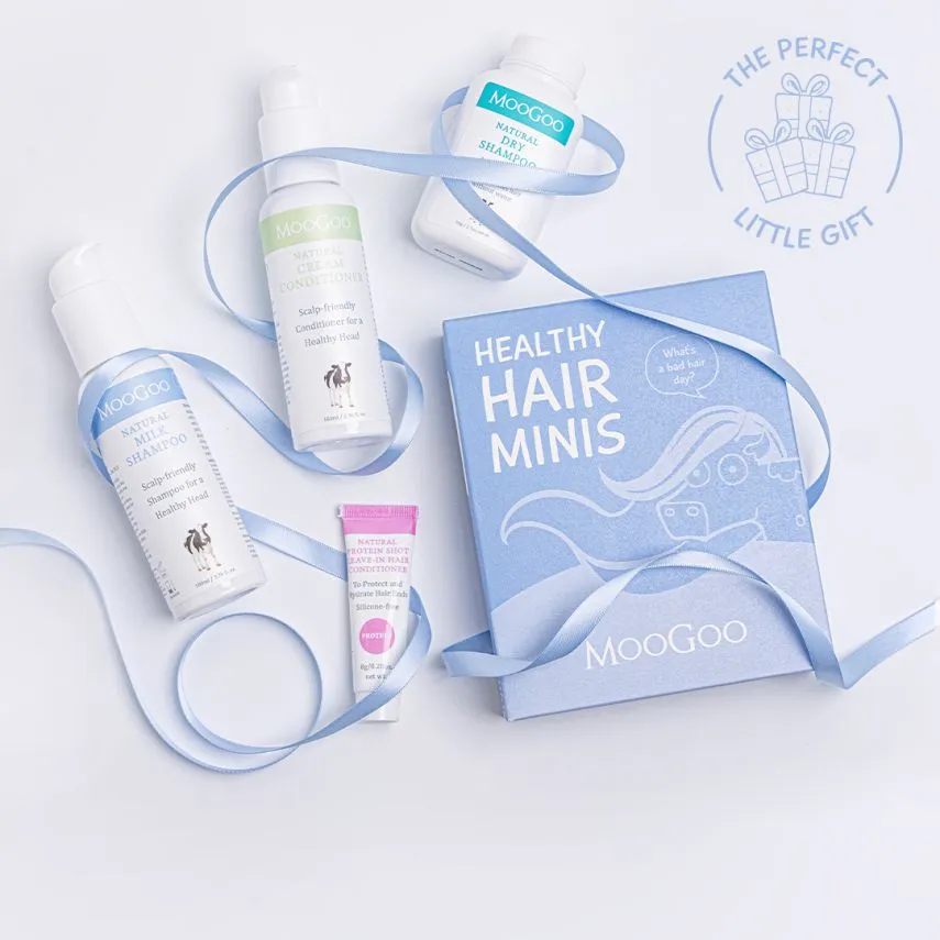 Chic Style Collective | Christmas Gift Guide: 13 of the Best Gift Sets Skin Care mg xmas22 hairminis 0