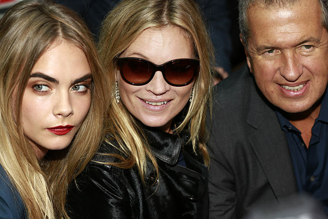 Kate Moss Fashion