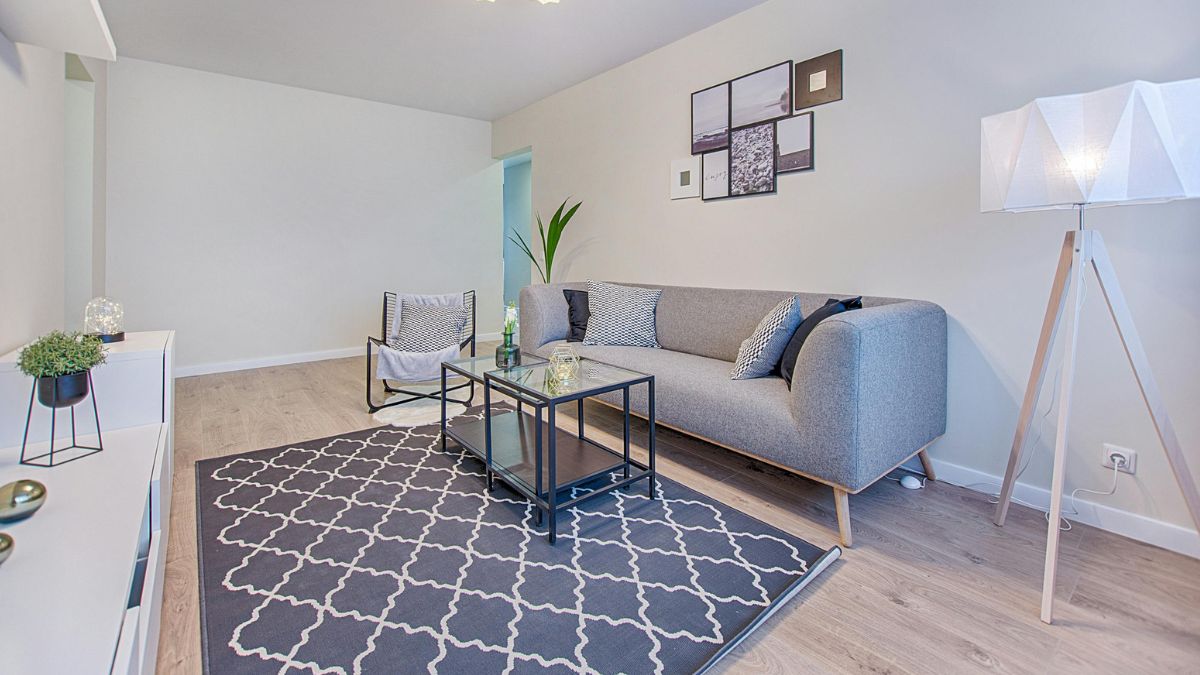 Clean and tidy home
