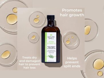Rosemary hair Oil