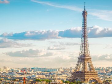 trip to Paris