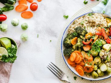 easy Mediterranean diet recipes.