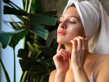 Vitamins for good skin