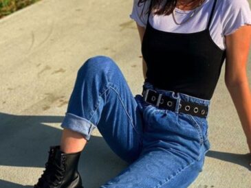 Grunge Style Outfits