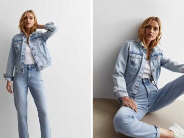 Mom jeans