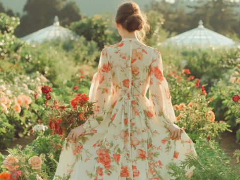 Spring Capsule wardrobe