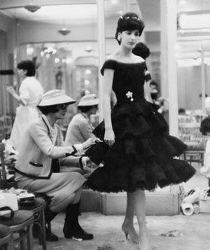 Chic Style Collective | Exploring Parisian fashion throughout history from the 19th century to now The Surprising History Behind Parisian Fashion - Coco Chanel
