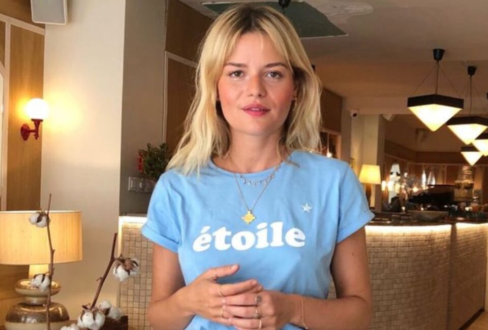 Chic Style Collective | Icons: Sabina Socol from journalist to Stunning French Fashion 'It Girl' Sabina Socol