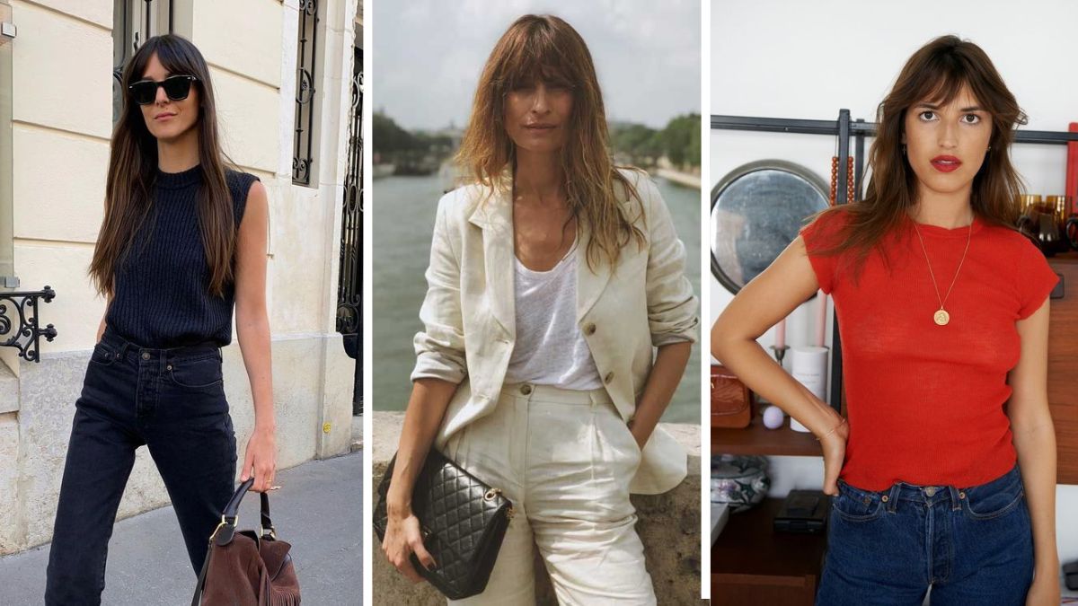 Chic Style Collective | 8 French Fashion Influencers You Need to Follow Right Now Fashion Influencers