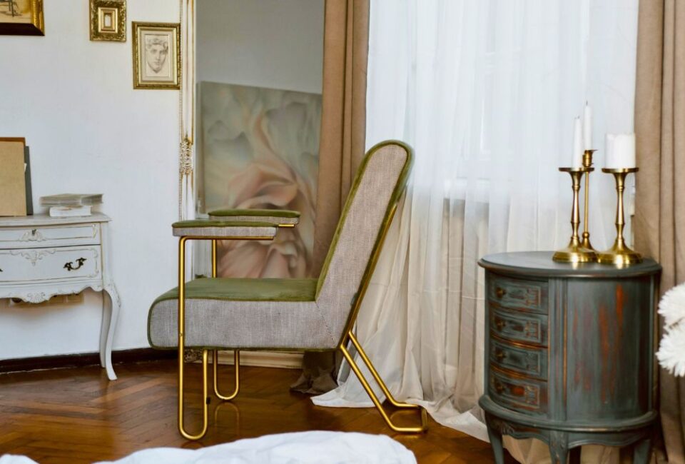 Chic Style Collective | French Apartment: A closer look at the best French style interiors French Apartments