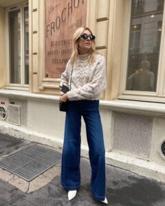 Chic Style Collective | 8 French Fashion Influencers You Need to Follow Right Now Camille Charriere @camillecharriere • Instagram…