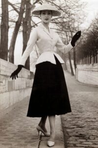 Chic Style Collective | Review: Apple TV's The New Look - Unpacking the iconic fashion moments Apple TV The New Look - Dior