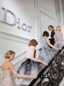 Chic Style Collective | Exploring Parisian fashion throughout history from the 19th century to now The Surprising History Behind Parisian Fashion - Christian Dior