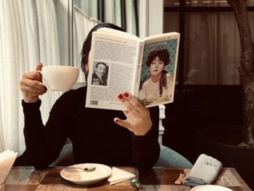 French fashion books