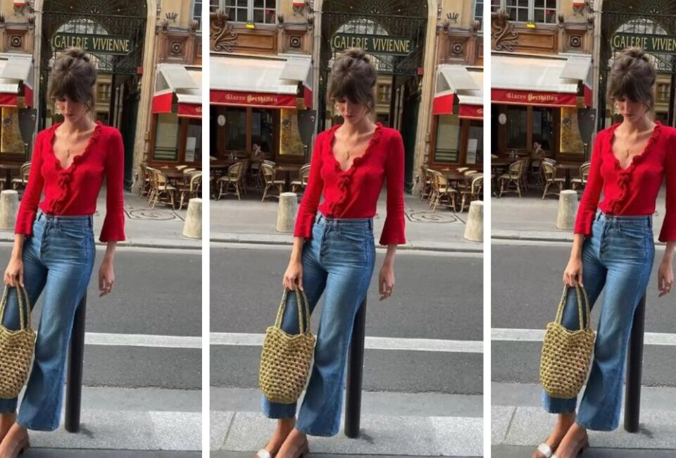 Parisian Wardrobe