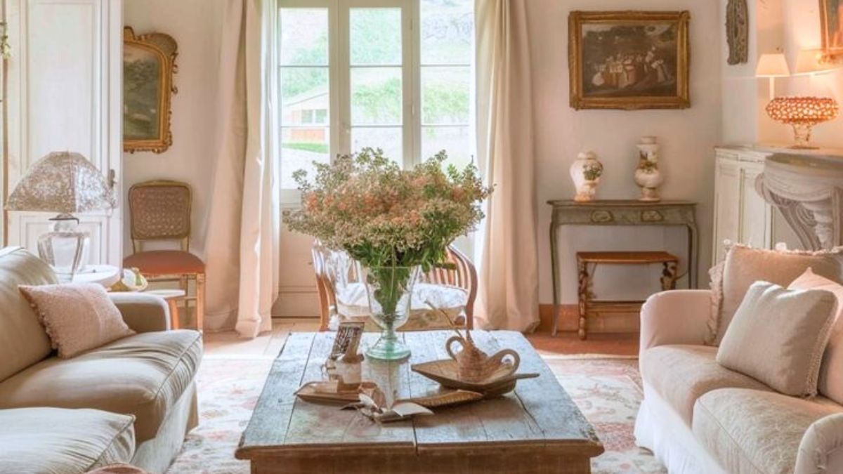 Country home