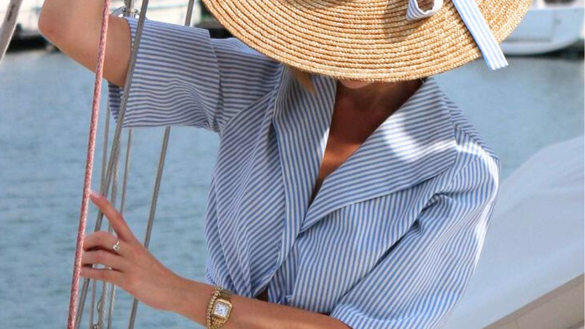 Chic Style Collective | 7 French Nautical Fashion Pieces for Your Summer Wardrobe Nautical fashion