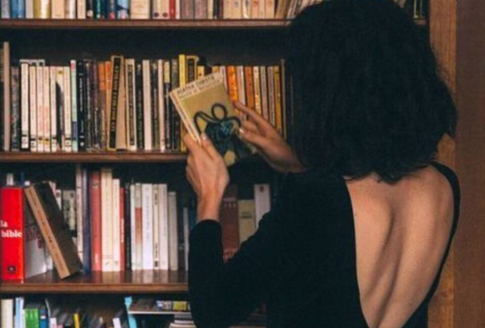 Parisian chic book
