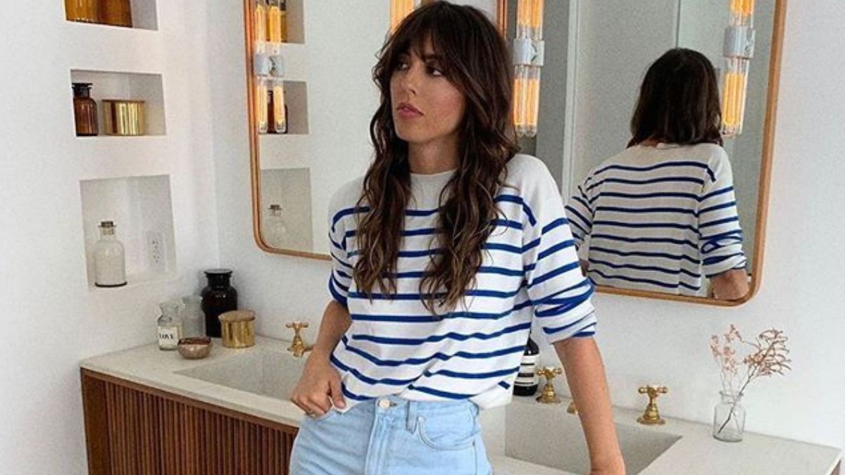 Chic Style Collective | French Style Fashion: How to dress like beautiful French women French style fashion