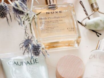 French beauty brands