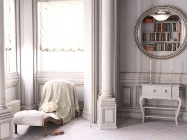 French Bedroom