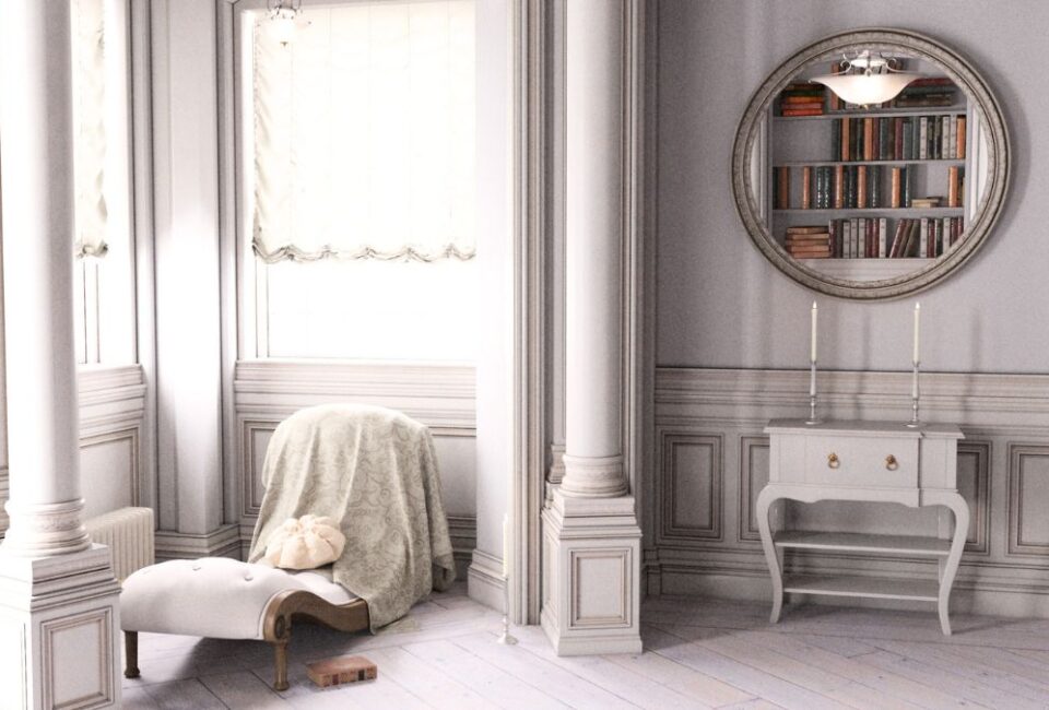 French Bedroom