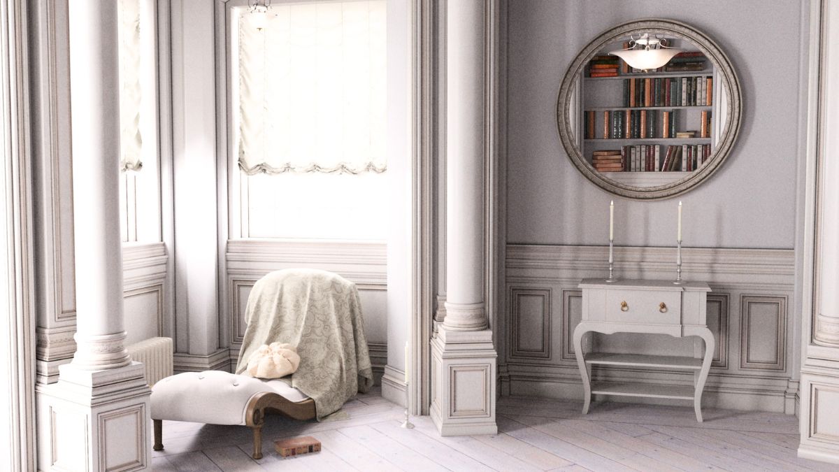 French Bedroom