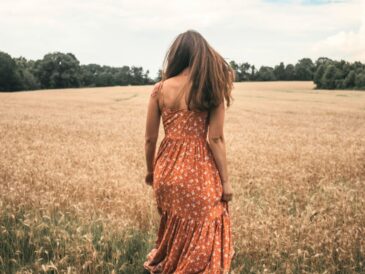 Summer dress Photo by Hannah Skelly